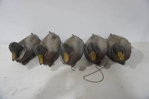 lot 239 image: Duck Decoys