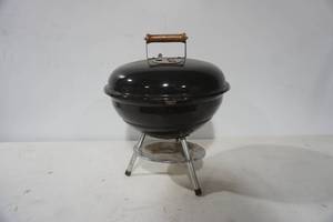 lot 243 image: Portable Charcoal Grill
