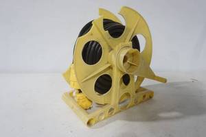 lot 256 image: Extension Cord and Reel