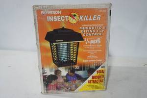 lot 259 image: Insect Killer-Electric