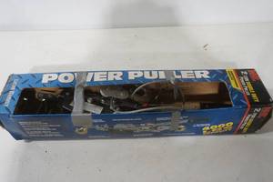 lot 263 image: 2-Ton Double Duty Power Puller