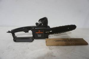 lot 271 image: Remington Ranger Electric Chainsaw