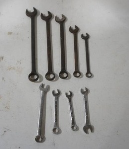 lot 278 image: Wrenches