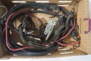 lot 311 image: Ratchet Strap and Bungee Cords