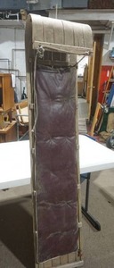 lot 362 image: Vintage Toboggan Sled