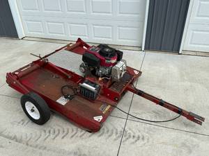 Estate Rough Cut Tow Behind Mower