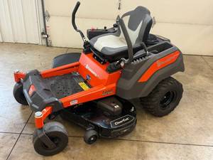 Husqvarna Z248F Zero Turn Mower