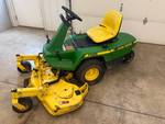 John Deere F525 Front Deck Mower
