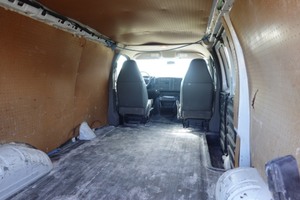 2005 Chevrolet 2500 Express Van
