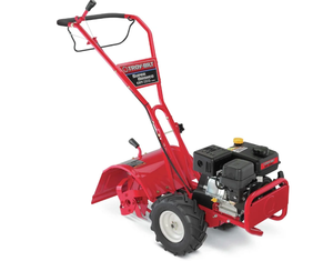 lot 52 image: Troy-Bilt Super Bronco CRT 208cc 16 Rear Tine Tiller, 21D-65M8B66
