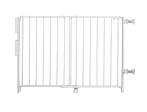 lot 131 image: Regalo Baby Gate Top of Stairs