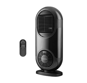lot 203 image: Lasko Motion x Console Space Heater with Remote Control