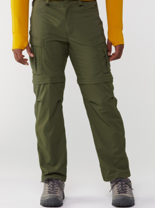 lot 420 image: Columbia Mens Silver Ridge Convertible Pants Size 34INS 32