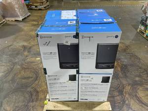 lot 109 image: LOT OF 8 DEEBOT X2 OMNI Robot Vacuum & Mop