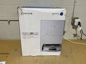 lot 111 image: ECOVACS DEEBOT T20 Omni Robot Vacuum & Mop