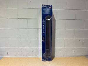 lot 209 image: Lasko 42 Oscillating 12-Speed DC Tower Fan with Remote