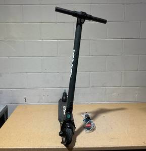lot 28 image: Gotrax G2Plus Foldable Electric Scooter for Adult Teens Age of 8 with 6 Tires