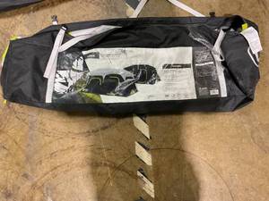 lot 43 image: Core Equipment Blockout 9 Person Instant Cabin Tent