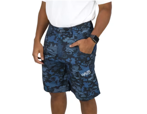 lot 444 image: AFTCO Tactical Fishing Shorts for Men, Mens Size 40