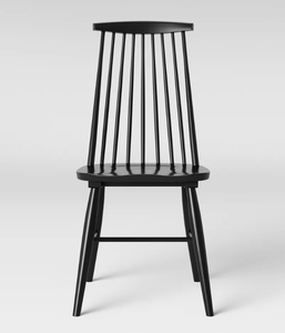 lot 464 image: Harwich High Back Windsor Dining Chair - Threshold