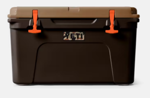 lot 4 image: Yeti Tundra 45 Hard Cooler Wetlands Camo