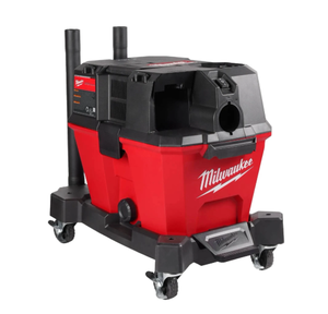 lot 9 image: Milwaukee M18 FUEL 6 Gallon WetDry Vacuum 0910-20