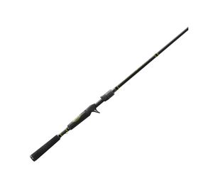 lot 17 image: Lews Reactor 7 Medium Action Casting Fishing Rod