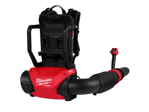 lot 18 image: Milwaukee 3009-20 M18 FUEL Dual Battery Backpack Blower