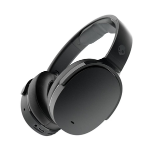 lot 23 image: Skullcandy Hesh ANC Foldable on-Ear Headphones, True Black