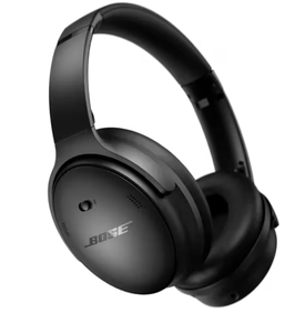 lot 34 image: Bose QuietComfort Headphones
