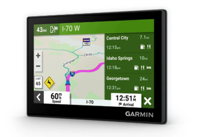 lot 39 image: Garmin Drive 53 EX GPS Navigator, High-Resolution Touchscreen, Simple On-Screen Menus and Easy-To-See Maps