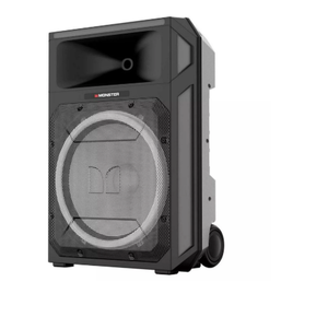 lot 50 image: Monster X6 All-in-One PA Bluetooth Speaker System