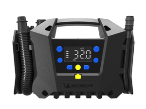lot 86 image: Michelin Rechargeable Cordless Multi Purpose Tire Inflator