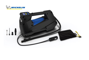 lot 223 image: Michelin 4X4 12 Volt Direct Drive Tire Inflator