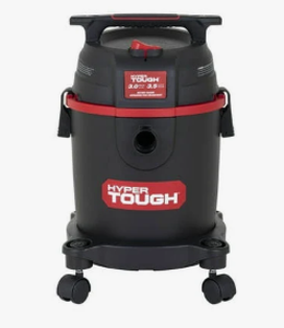 lot 225 image: Hyper Tough 3 Gallon Wet Dry Vacuum