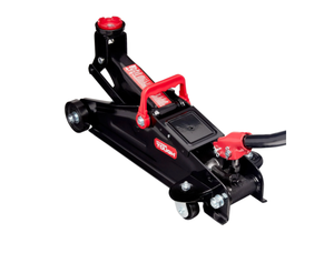lot 246 image: Hyper Tough 2 Ton Floor Jack