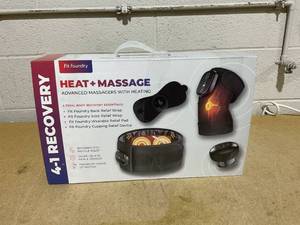 lot 75 image: Fit Foundry 4-in-1 recovery pack