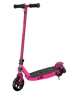 lot 293 image: Razor E90 Electric Scooter - Pink, for Child Ages 8 and up to 120 lbs, up to 10 mph