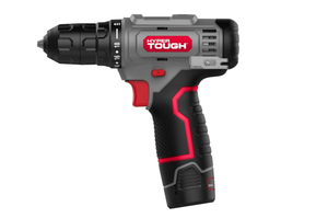 lot 333 image: Hyper Tough 12V Max Lithium-Ion Cordless Drill Driver with 1.5Ah Battery 99303