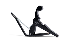 lot 339 image: LOT OF 2 Kyser Quick Change Capo