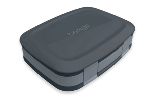 lot 342 image: LOT OF 2 Bentgo Fresh Leak-Proof Lunch Box - Charcoal