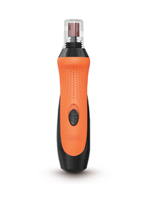 lot 350 image: Wahl Grind & Smooth Battery Dog Nail Grinder
