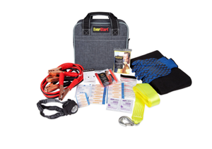 lot 368 image: Everstart Deluxe Safety Kit Emergency