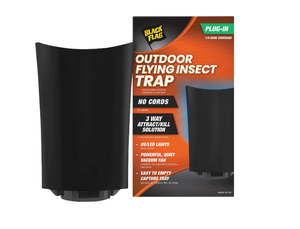 lot 377 image: Black Flag Outdoor Flying Insect Trap BZ-700