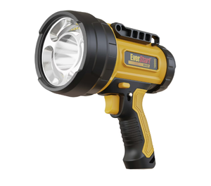 lot 381 image: EverStart 5000 Lumen Rechargeable LED Portable Spotlight