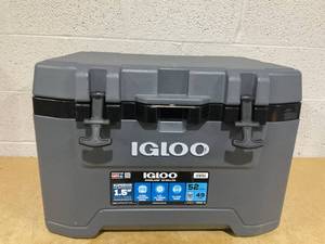 lot 195 image: Igloo 52 Quart Latitude Cooler