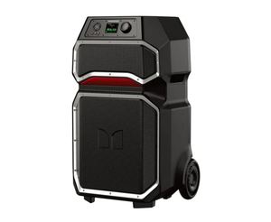 lot 82 image: Monster Rockin Roller X Bluetooth Speaker