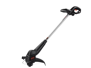 lot 296 image: Black and Decker 3.5 Amp Corded Electric String 2 in 1 Grass Trimmer and Edger