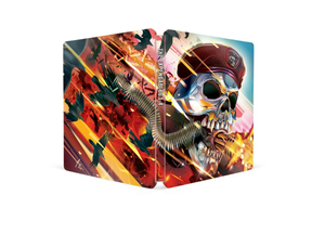 lot 393 image: Expendables 1-4 Collection (Steelbook) (4K Ultra HD  Blu-Ray  Digital Copy)