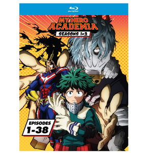 lot 394 image: My Hero Academia Season 1 and 2